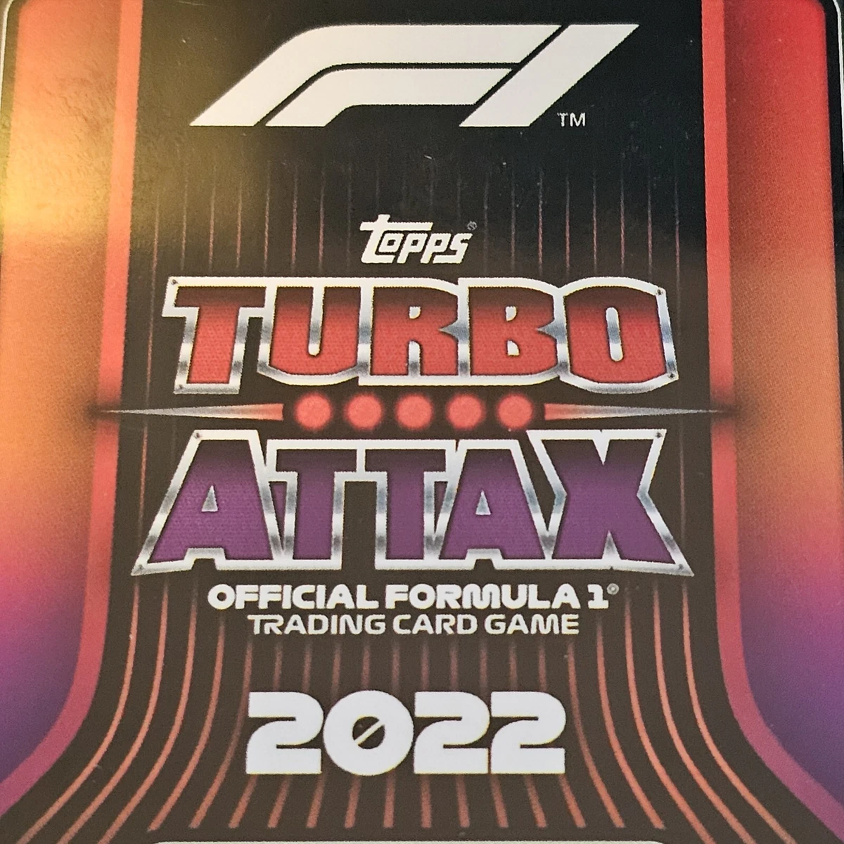 2022 Topps F1 Turbo Attax - Yuki Tsunoda #282 for sale | eBay