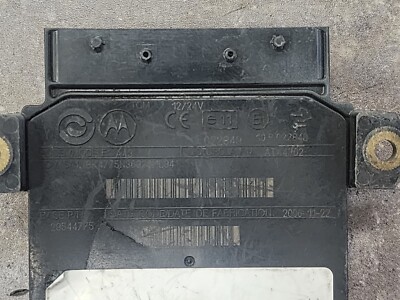 TA ファガッセン　AXCEL 28 Allison TCM Part # 29544775, Model A43, Supplier P/N ATA4302