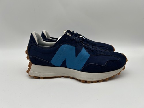 New Balance 327 Lagoon Herren Sneaker Dunkelblau EUR 42