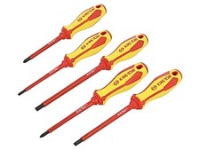 30615MR set: screwdriver Qty: 5 insulated Phi...