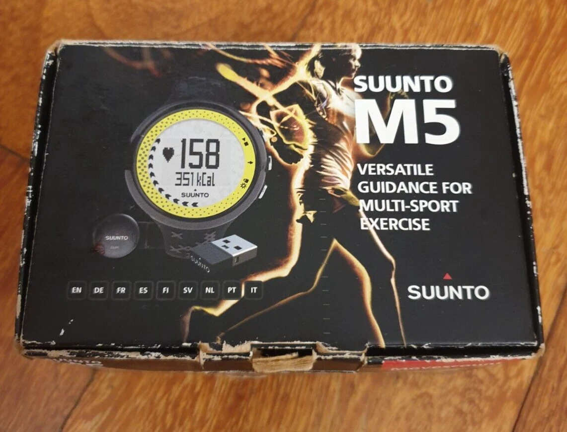 Suunto m5 cena cheap