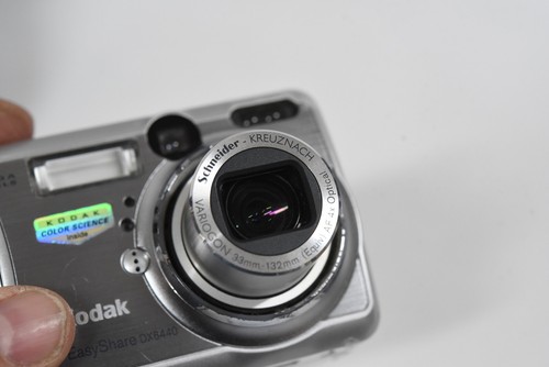 Kodak EasyShare DX6440 4MP Compact Digital Camera - 4x Optical - 1.8" Screen - Picture 6 of 23