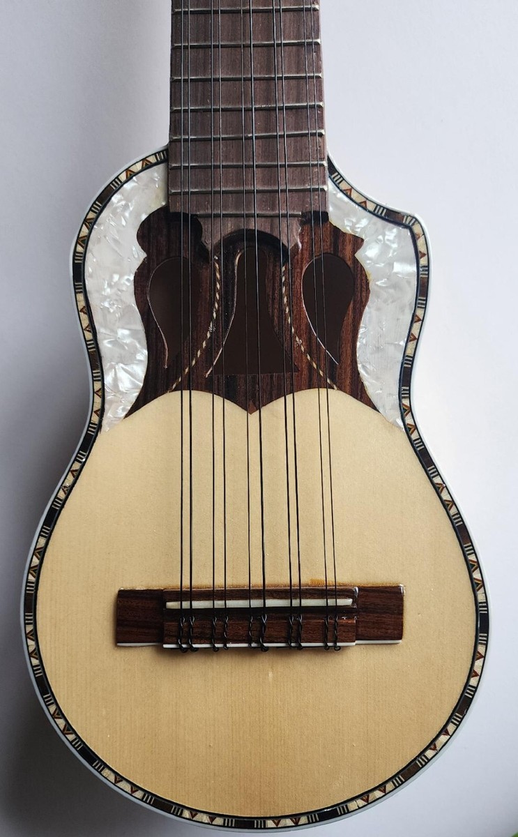 Profi Charango directly from Peru, New, with transport bag and