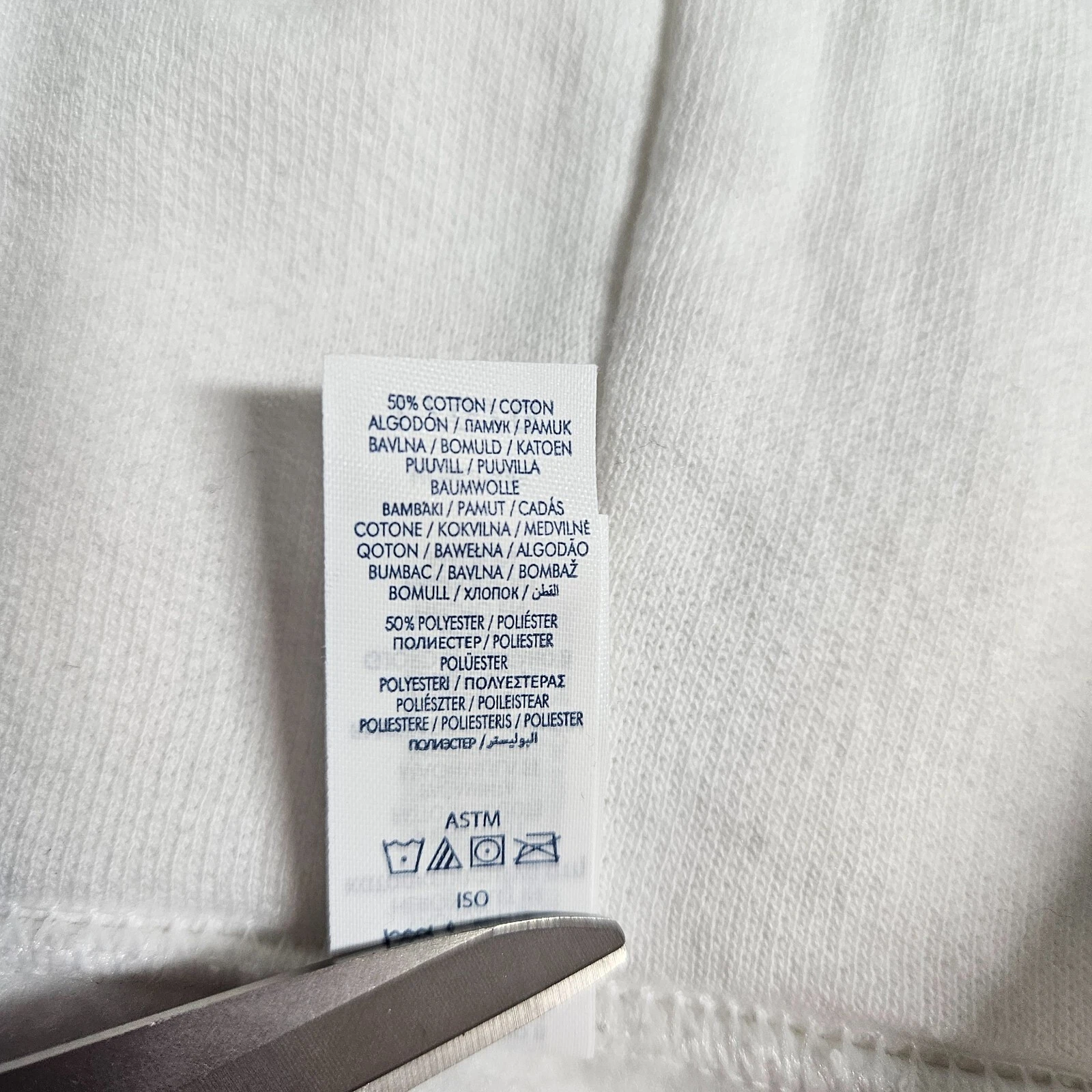 VETEMENTS Felpa con cappuccio pullover bianca nuova licenza Warner Bros. FROSTY THE SNOWMAN GRANDE