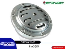 CLACSON COMPATIBILE CON PIAGGIO VESPA 50 R 1976 1977 1978 1979 1980 1981 1982