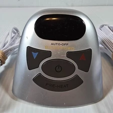 Biddeford TC16B0 Electric Blanket Control 4Plug Power wall Cord Cable Remote