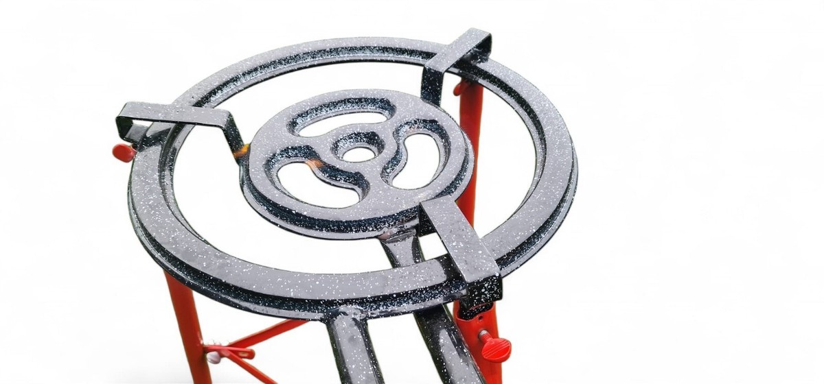 Professionele paella gasbrander - 450mm | Diamond BPG/27-SP | Kopen Professionele paella gasbrander - 450mm | Diamond BPG/27-SP | Kopen