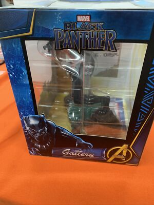DIAMOND SELECT TOYS Marvel Gallery:BK Panther Movie PVC Diorama