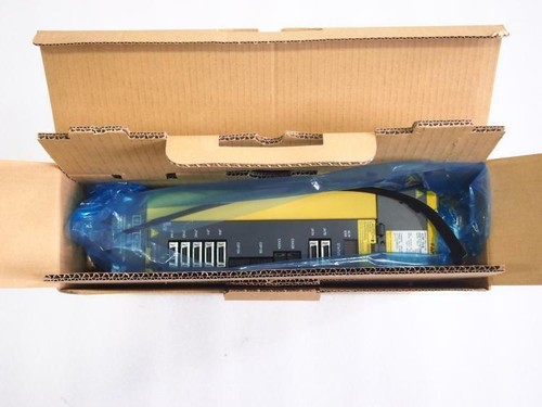 Brand NEW A06B-6220-H015#H600 FANUC One-year warranty - Photo 5/10