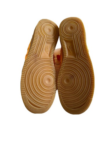 obj air force 1 orange