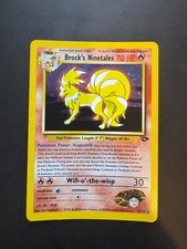 Image for Brock's Ninetales