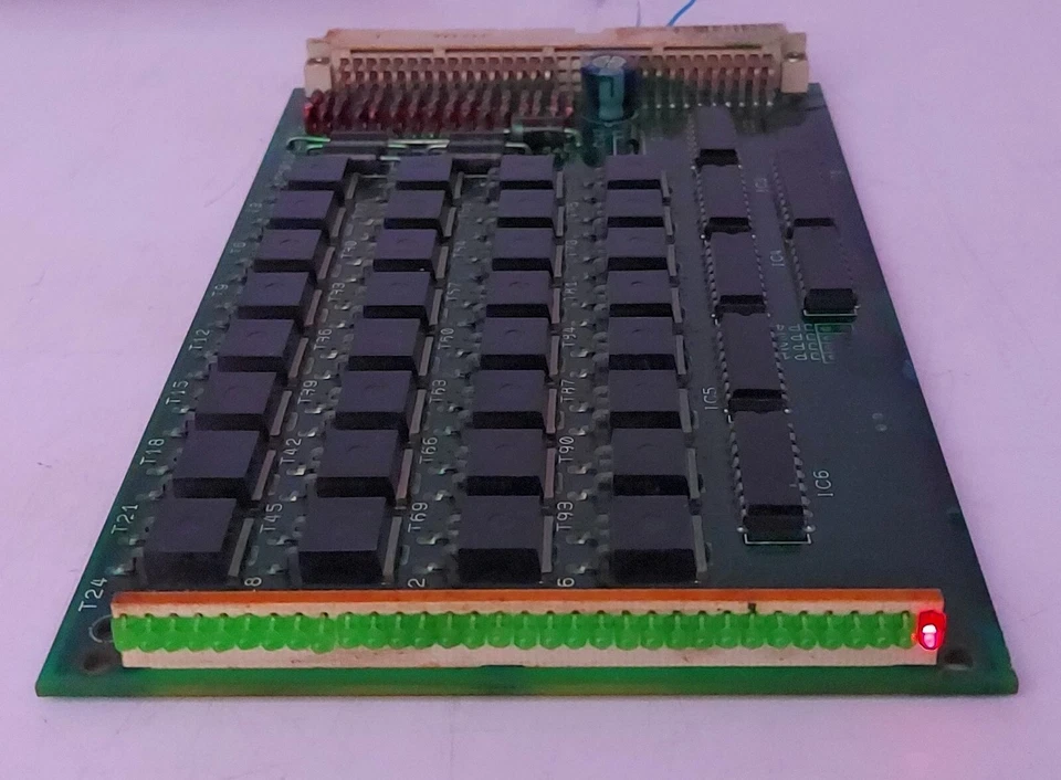 EBERLE 45 1400 002 Scheda Circuito Stampato - Immagine 4 di 4