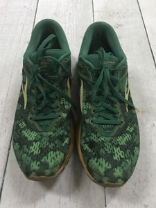 shamrock brooks shoes