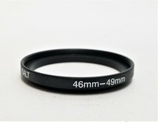 Kalt 46-49mm Step-Up Ring