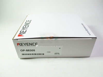 1PC New Keyence OP-88305 Safety Power Cord OP88305 Expedited Shipping