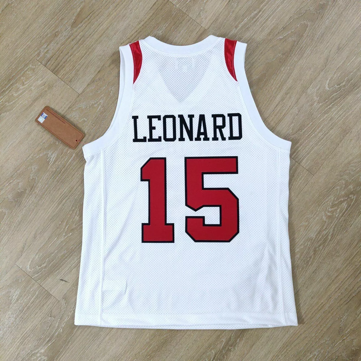 Kawhi leonard best sale ncaa