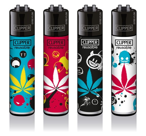 CLIPPER Feuerzeug Serie Qualität Lighter Gas Design Original Set Kollektion 2023 - Bild 35 von 91