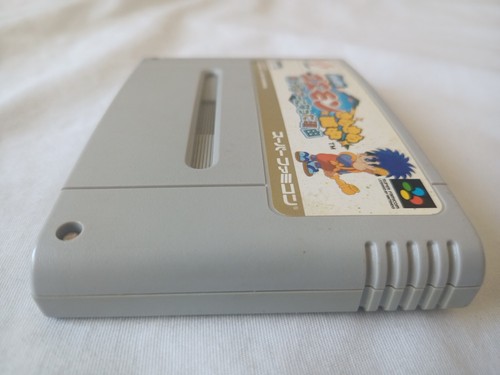 Ganbare Goemon 4 Mystical Ninja Super Famicom SFC SNES Japan Spiel US-Verkäufer - Bild 9 von 11