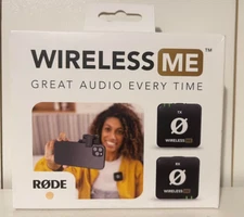 RODE Wireless ME Compact Microphone System