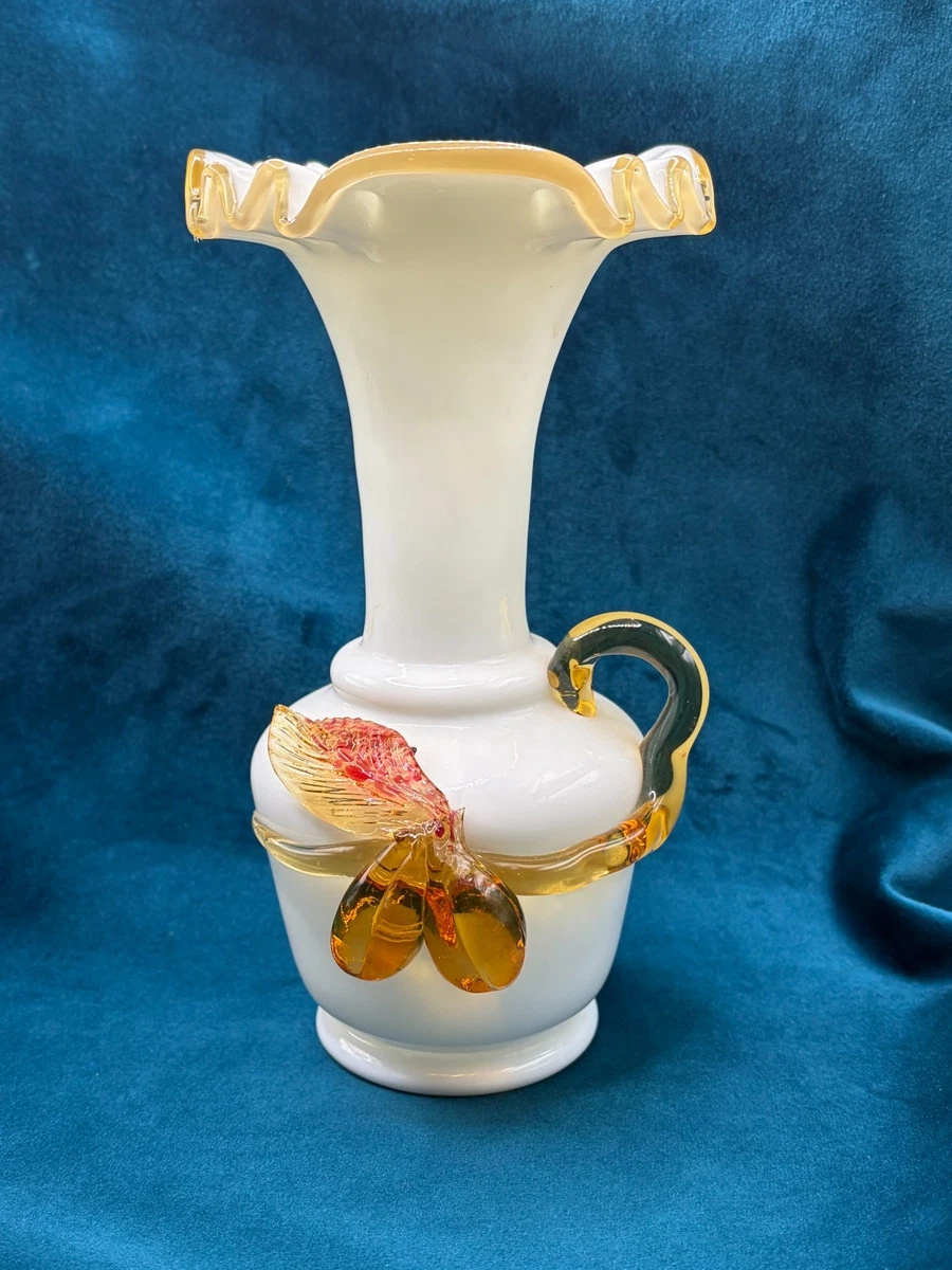 Stevens Williams In Antique Glass Vases for sale | eBay