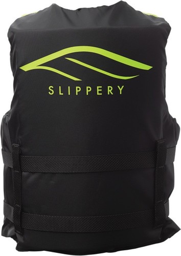Slippery Hydro Youth Nylon Vests Black Yellow 3242-0069 Youth 3242-0069 - Picture 2 of 4