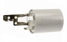 ANTIPARASITES 10A 1MF + 2 X 27NF L = 2. pour LAVE LINGE CANDY - 41038124