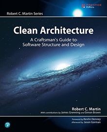 Clean Architecture: A Craftsmans Guide to Software Stru... | Buch | Zustand gut
