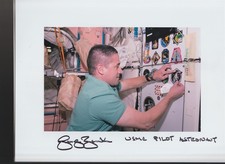STS-120 US MARINE CORP PILOTE ASTRONAUTE ; GEORGE ZAMKA - AUTOGRAPHE, SIGNÉ À LA MAIN