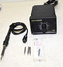 Hakko 936 with 907 Handpiece & Extra Tips!