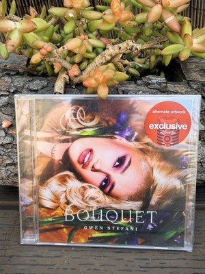 Gwen Stefani - Bouquet (Target Exclusive, CD)