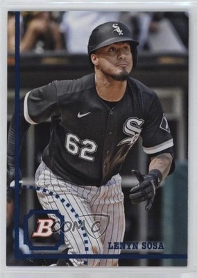 2022 Bowman Heritage Prospects Image Swap Variation Lenyn Sosa #BHP-30 3e3