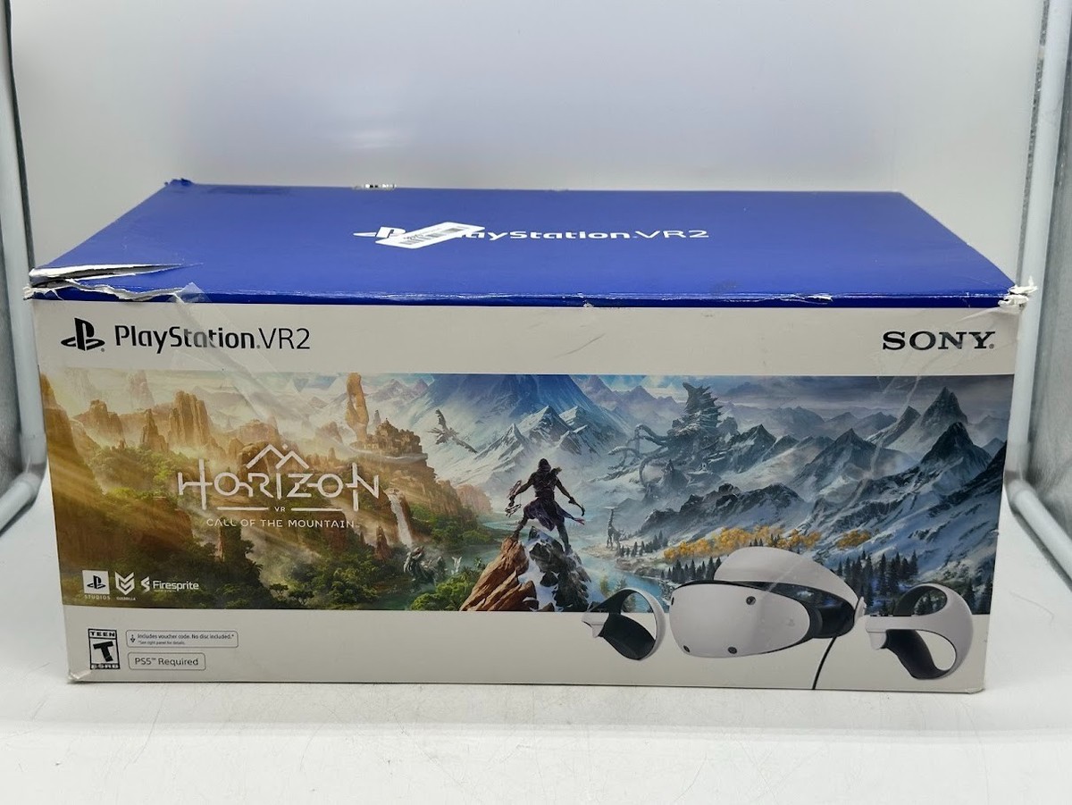 PS5 PlayStation VR2 Horizon Call of the… Horizon Call of the Mountain™