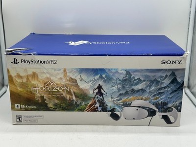 PlayStation VR2  (PSVR2) no game included