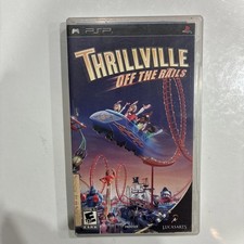 Thrillville Off the Rails (Sony PSP - Playstation Portable)