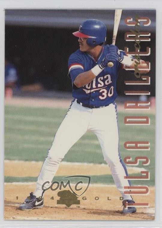 1994 Classic Best Gold Minor League Cris Colon #180 0t2