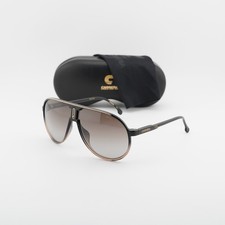 Carrera CHAMPION65/N 0DCC HA Black Brown/Brown Gradient 62-12-130 Sunglasses ...