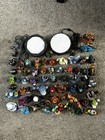 Skylanders Huge Lot 50+ Figures Portal of Power Giants Spyro's Adventure RARE — photo 2