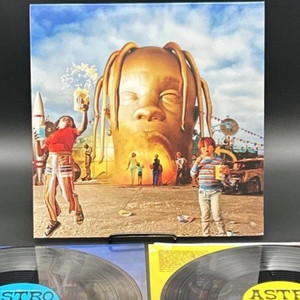 Travis Scott Vinyl | eBay