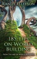 Randy Ellefson | 185 Tips On World Building | Taschenbuch | Englisch (2020)