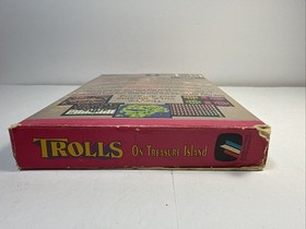 Trolls On Treasure Island NES (Nintendo Entertainment System, 1994) With Box