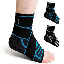 Ankle Brace for Sprained Ankle: Plantar Fasciitis and Achilles Tendonitis Relief