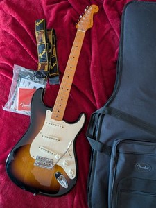 fender stratocaster classic series 50s初期 Fender Classic Series '50s Stratocaster | Reverb