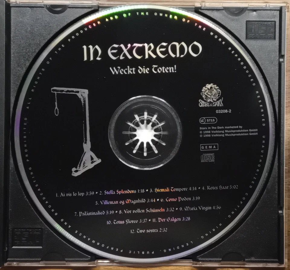 In Extremo – Weckt Die Toten! - Bild 3 von 4
