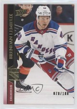 2020-21 Upper Deck UD Exclusives /100 Brendan Lemieux #376 1o3