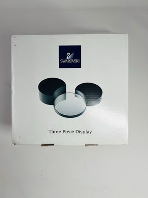 Swarovski Three Piece Display Stand Disney Mickey Mouse & Friends 835777