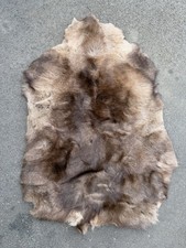 REINDEER HIDE RUG Nordic Natural Fur