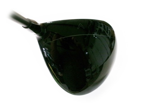Callaway Epic Flash 10.5* Driver Graphite Cypher Forty 5.0 Senior Flex - Picture 3 of 5