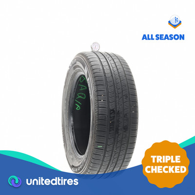 Used 225/60R17 Pirelli P7 AS Plus 3 99V - 7.5/32