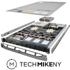 Dell PowerEdge R630 Server 2x E5-2690v4 2.60Ghz 28-Core 256GB RAM Bezel Rails