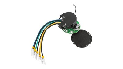 Homematic 3-Kanal-Funk-Schließerkontakt-Interface HM-SCI-3-FM für Smart Home / H